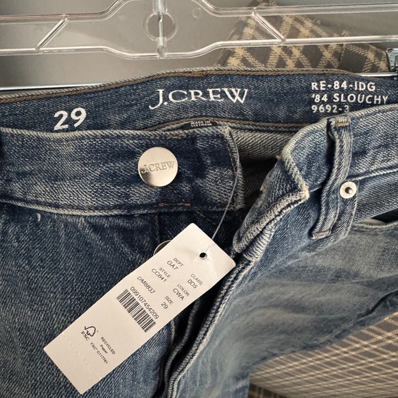 J Crew Jeans - Picture 3 of 6